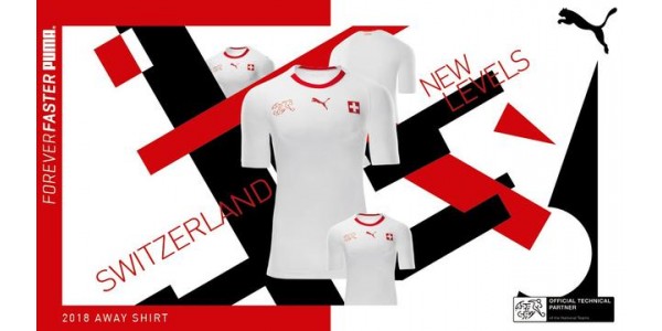 Jalkapallomaajoukkue 2018-maailmancupissa Sveitsissä